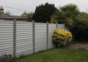 Smartfence Garden Fence Panel 1.8 x 1.5mtr (6x5Ft)