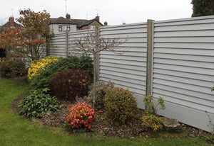 Smartfence Garden Fence Panel 1.8 x 1.5mtr (6x5Ft)